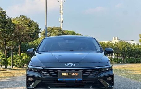 Hyundai Elantra, 2023 год, 1 270 000 рублей, 2 фотография