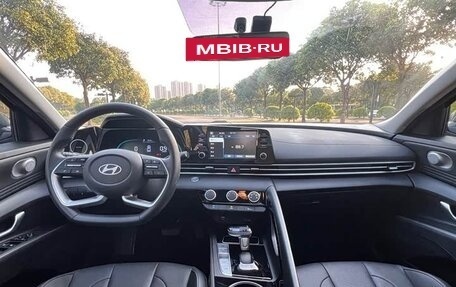 Hyundai Elantra, 2023 год, 1 270 000 рублей, 9 фотография