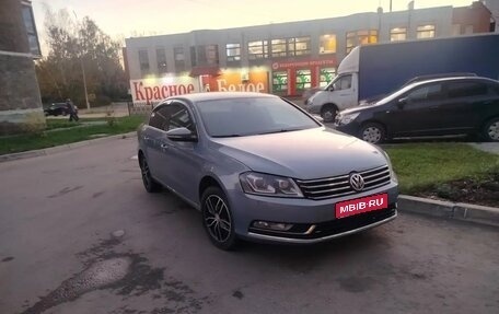 Volkswagen Passat B7, 2011 год, 870 000 рублей, 1 фотография