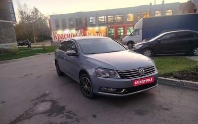 Volkswagen Passat B7, 2011 год, 870 000 рублей, 1 фотография