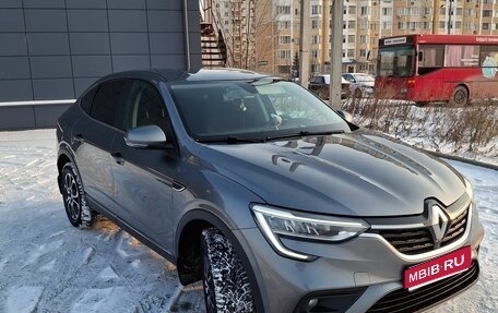 Renault Arkana I, 2021 год, 1 380 000 рублей, 1 фотография
