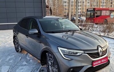 Renault Arkana I, 2021 год, 1 380 000 рублей, 1 фотография