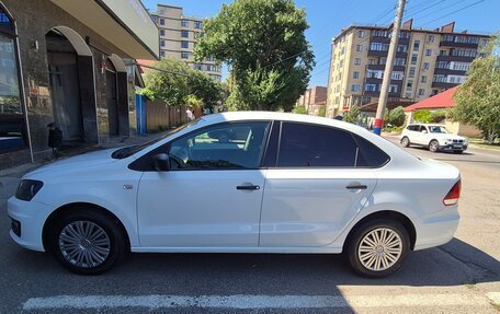 Volkswagen Polo VI (EU Market), 2018 год, 1 190 000 рублей, 3 фотография