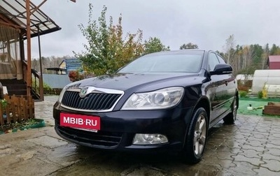 Skoda Octavia, 2013 год, 1 000 000 рублей, 1 фотография