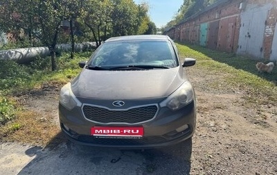 KIA Cerato III, 2015 год, 680 000 рублей, 1 фотография