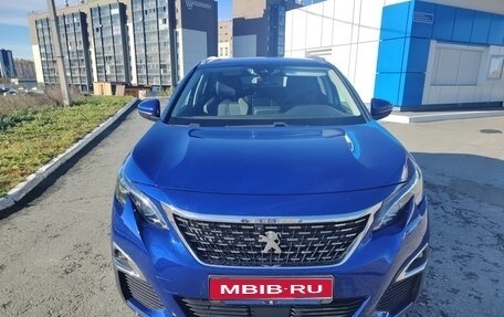 Peugeot 3008 II, 2018 год, 2 000 000 рублей, 1 фотография