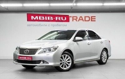 Toyota Camry, 2013 год, 1 720 000 рублей, 1 фотография