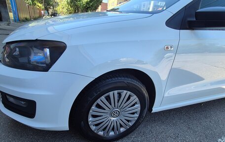 Volkswagen Polo VI (EU Market), 2018 год, 1 190 000 рублей, 6 фотография