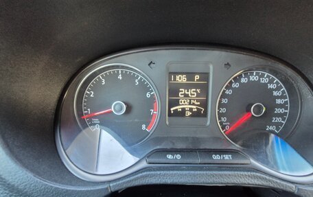 Volkswagen Polo VI (EU Market), 2018 год, 1 190 000 рублей, 8 фотография