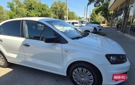 Volkswagen Polo VI (EU Market), 2018 год, 1 190 000 рублей, 7 фотография