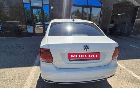 Volkswagen Polo VI (EU Market), 2018 год, 1 190 000 рублей, 5 фотография
