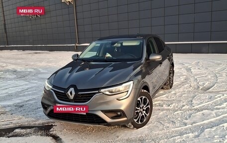 Renault Arkana I, 2021 год, 1 380 000 рублей, 2 фотография