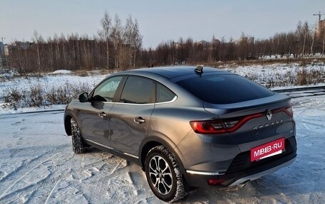 Renault Arkana I, 2021 год, 1 380 000 рублей, 4 фотография