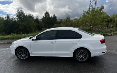Volkswagen Jetta VI, 2012 год, 770 000 рублей, 1 фотография