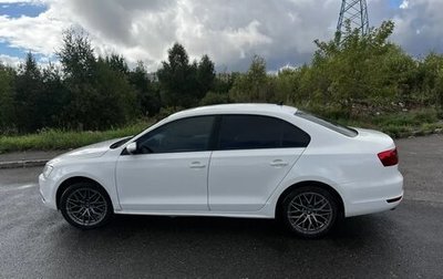 Volkswagen Jetta VI, 2012 год, 770 000 рублей, 1 фотография