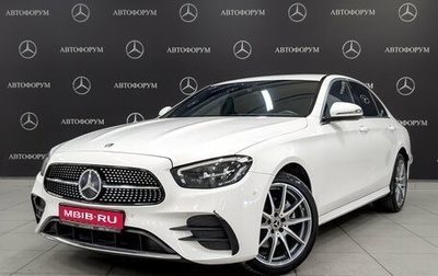 Mercedes-Benz E-Класс, 2022 год, 4 950 000 рублей, 1 фотография