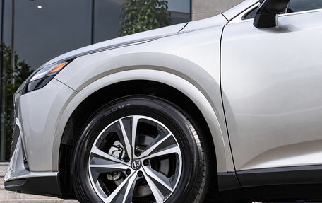 Lexus RX IV рестайлинг, 2026 год, 5 фотография