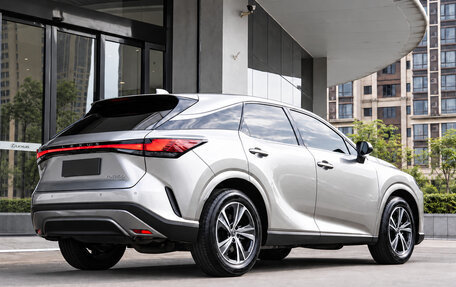 Lexus RX IV рестайлинг, 2026 год, 4 фотография