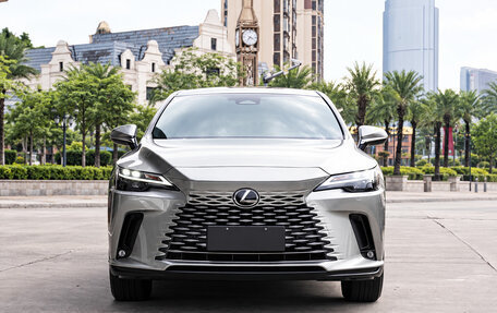 Lexus RX IV рестайлинг, 2026 год, 3 фотография