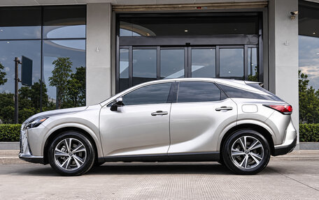 Lexus RX IV рестайлинг, 2026 год, 2 фотография