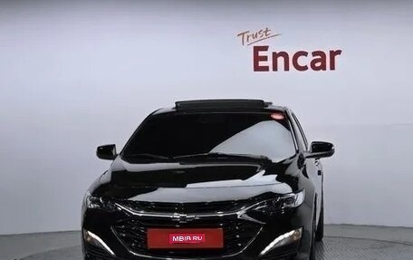 Chevrolet Malibu IX, 2023 год, 1 230 444 рублей, 1 фотография