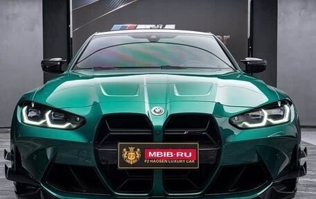 BMW M3, 2023 год, 10 100 333 рублей, 1 фотография