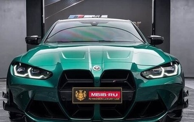 BMW M3, 2023 год, 10 100 333 рублей, 1 фотография