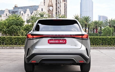 Lexus RX IV рестайлинг, 2026 год, 6 фотография