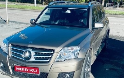Mercedes-Benz GLK-Класс, 2009 год, 1 380 000 рублей, 1 фотография