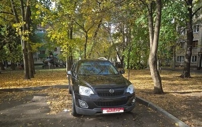 Opel Antara I, 2014 год, 1 320 000 рублей, 1 фотография