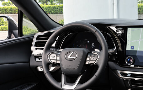 Lexus RX IV рестайлинг, 2026 год, 9 фотография