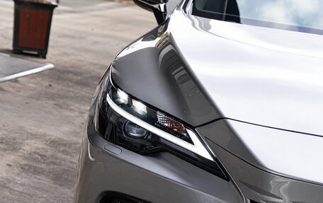 Lexus RX IV рестайлинг, 2026 год, 18 фотография
