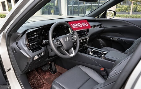 Lexus RX IV рестайлинг, 2026 год, 10 фотография
