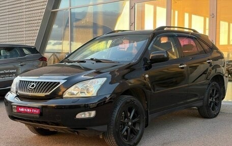 Lexus RX II рестайлинг, 2007 год, 1 200 000 рублей, 1 фотография