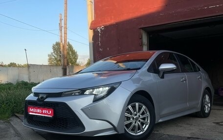 Toyota Corolla, 2019 год, 1 600 000 рублей, 1 фотография