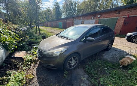 KIA Cerato III, 2015 год, 680 000 рублей, 2 фотография