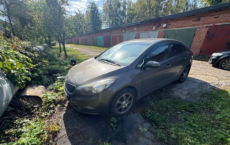 KIA Cerato III, 2015 год, 680 000 рублей, 3 фотография