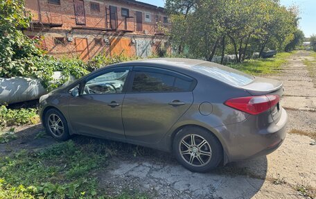 KIA Cerato III, 2015 год, 680 000 рублей, 7 фотография