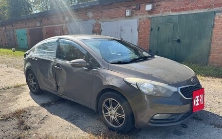 KIA Cerato III, 2015 год, 680 000 рублей, 4 фотография