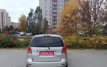 Toyota Corolla Spacio II, 2003 год, 480 000 рублей, 4 фотография