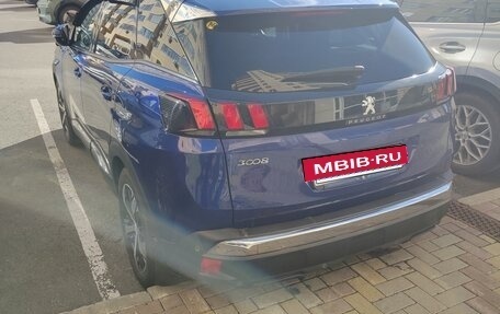 Peugeot 3008 II, 2018 год, 2 000 000 рублей, 5 фотография