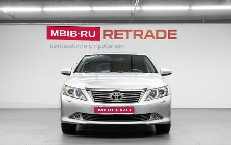 Toyota Camry, 2013 год, 1 720 000 рублей, 3 фотография