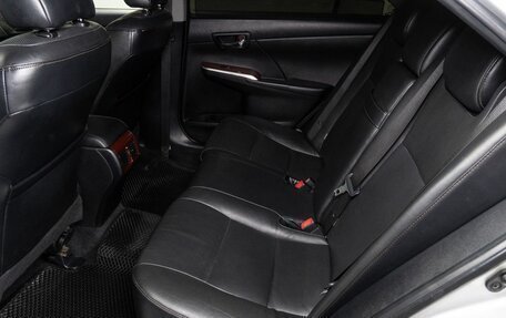 Toyota Camry, 2013 год, 1 720 000 рублей, 15 фотография