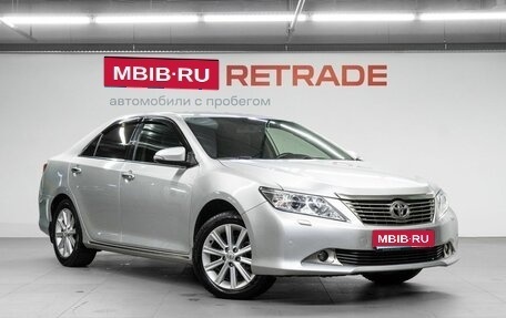 Toyota Camry, 2013 год, 1 720 000 рублей, 4 фотография