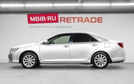 Toyota Camry, 2013 год, 1 720 000 рублей, 9 фотография