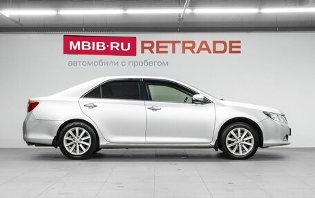 Toyota Camry, 2013 год, 1 720 000 рублей, 5 фотография