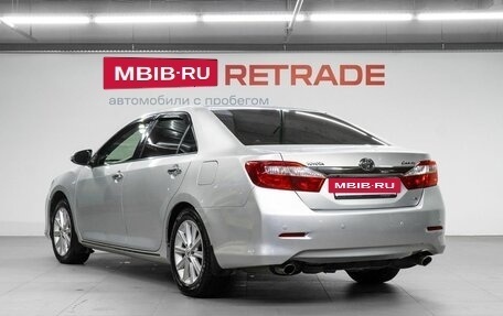 Toyota Camry, 2013 год, 1 720 000 рублей, 8 фотография