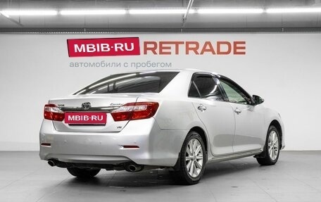 Toyota Camry, 2013 год, 1 720 000 рублей, 6 фотография