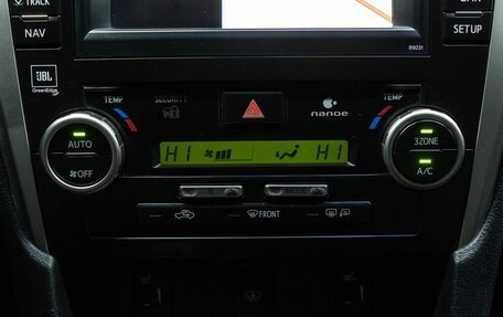 Toyota Camry, 2013 год, 1 720 000 рублей, 21 фотография