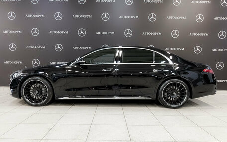 Mercedes-Benz S-Класс, 2022 год, 10 000 000 рублей, 8 фотография